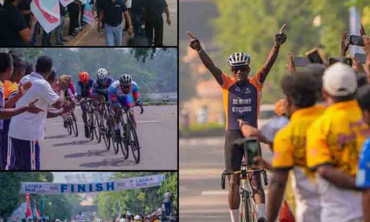 Sri Lanka Insurance Corporation General partners Lanka Ride 2026, safeguarding riders and elevating national sports